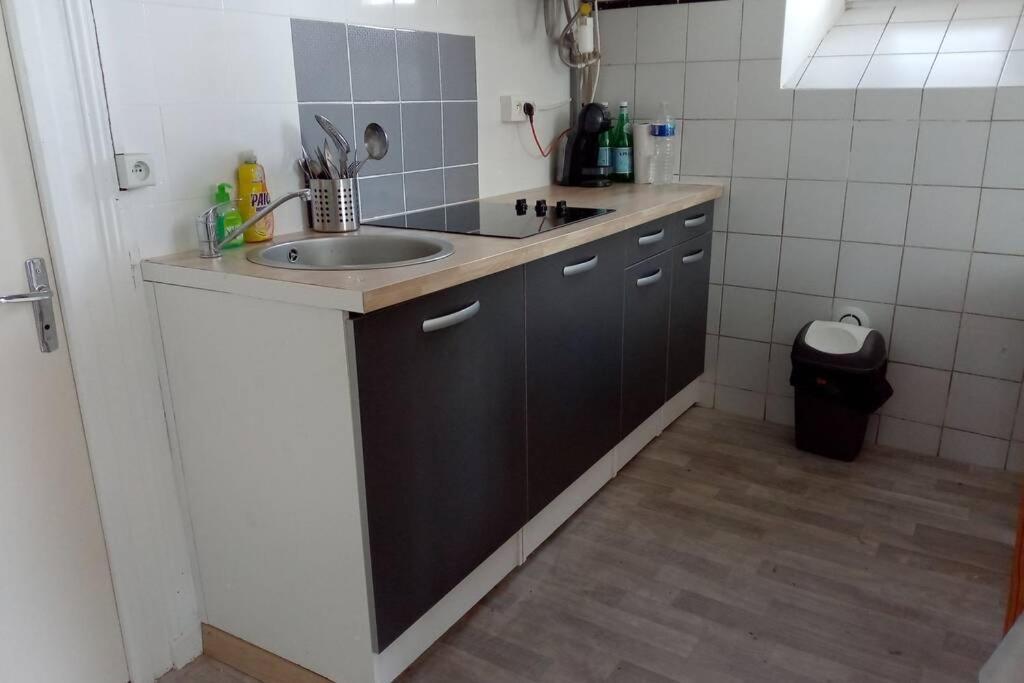 charmant appartement à Périgueux Exterior foto