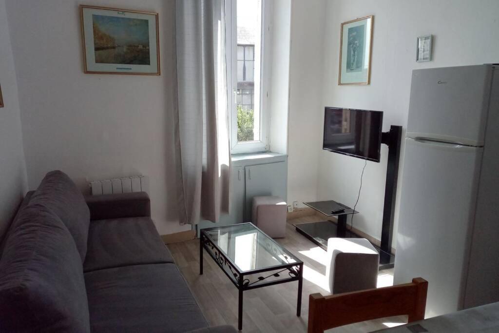 charmant appartement à Périgueux Exterior foto
