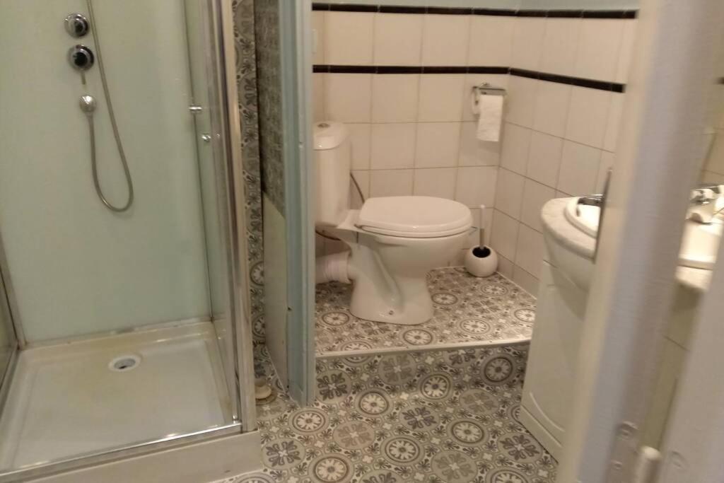 charmant appartement à Périgueux Exterior foto
