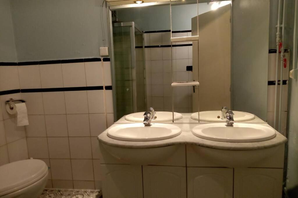 charmant appartement à Périgueux Exterior foto